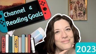 Channel GOALS 2023!  🏃‍♀️🏆 | Where I want to go next