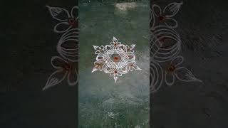 Margazhi kolam #lekha'ssweethome#margazhimadham