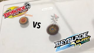 Beyblade: Old vs New