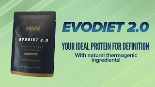 EVODIET 2.0: The perfect protein for definition 💥