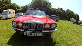 Castle Combe - Classic 50 Race Weekend (Paddock Tour)