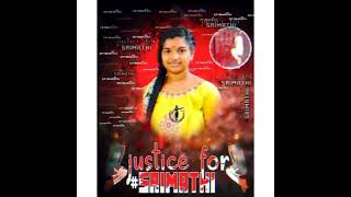 #justiceforsrimathi