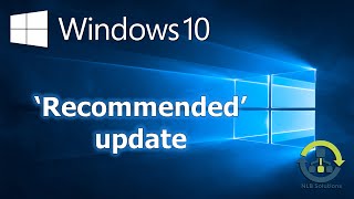 Is Windows 10 a 'recommended' update?