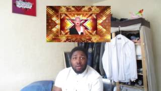 Lauren Murray performs for her place in the competition | Week 5 Results | X Factor 2015 Reaction