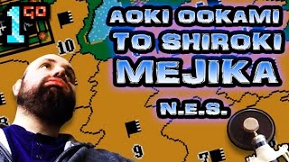 1GO Shortplay - Aoki Ookami to Shiroki Mejika (NES)