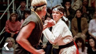 Best Fight Scenes From The Original Karate Kid Movies