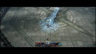 Lost Ark Hawkeye PVP 3v3 - 830 290 dmg