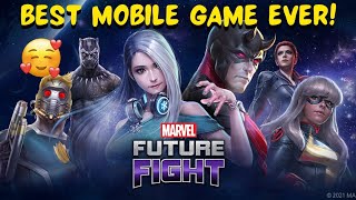 MARVEL FUTURE FIGHT FULL GAMEPLAY REVIEW [PART-1]