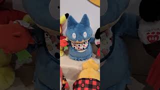 Pokémon Plushies at Build-A-Bear #shorts