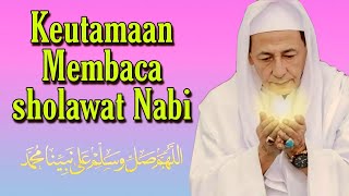 Fadilah shalawat nabi Muhammad