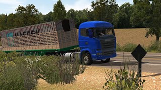 Mod scania vehicle specifications world truck mod ya tz