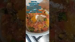 Aloo Gobi simple and easy recipe 🎈😋 |Perfect recipes #shorts#Viral#shortvideo