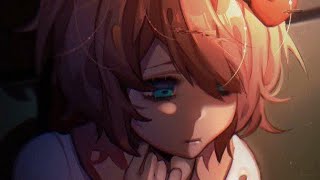 POV: You saw Sayori's scene