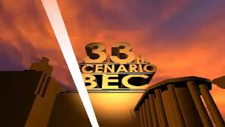 33th SCENARIO BEC Logo