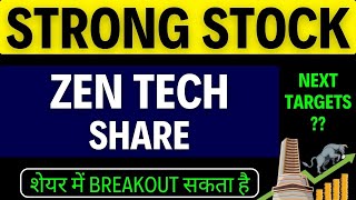 Zen Technologies Detailed Fundamental Analysis | Defence Stock to Watch