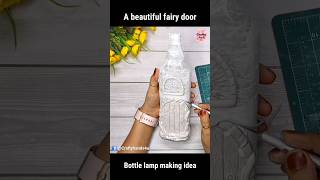 beautiful fairy door making