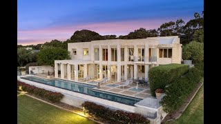 A Symphony of Luxury and Nature | Western Australia Sotheby's International Realty