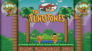 SNES The Flintstones The Treasure of Sierra Madrock stage 2 Dj KameYa remix