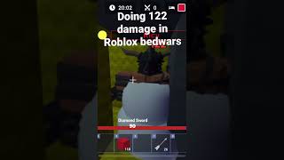 Doing 122 damage