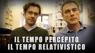 Caffè Scienza - Il tempo percepito e il tempo relativistico - Trailer