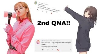 2nd QNA!!