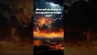 Cause of the Final War""The Battle of Armageddon: What Will Trigger the End? #prophecy #bible #god