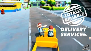 🐺 CLONE BOYS | Totally Reliable Delivery Service Ep. 1 🐺