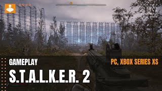 Stalker 2 - gameplay 30 min. 4K/60fps (CZ)