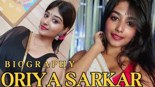 Oriya Sarkar||Oriya Sarkar Biography||SR Clubz