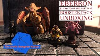 The Arctic Dungeon Master EBERRON  RISING FROM THE LAST WAR BOOSTER PACK Unboxing