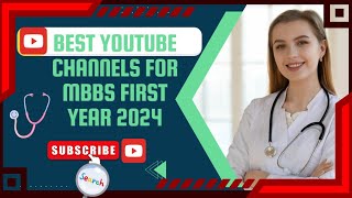 Top YouTube Channels for MBBS Students: Essential Resources for Medical Studies #ClicktailEducation