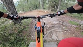 San Martino Bike Arena DH1 + DH3