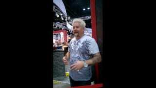 Chef Guy Fieri on Innovation