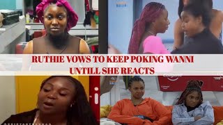 WATCH FULL CLIP: RUTHIE POKES WANNI, CHINWE FIGHTS NELLY| BBNAIJA SEASON 9| BIG BROTHER NAIJA 2024