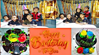 #dailyvlog #birthdaycelebration #birthdayvlog birthday decoration ideas at home | birthday wishes |