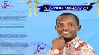 EULOGY YA JOHN APPLE,MWAKA URIA ACIARIRWO NA FAMILY YAKE..