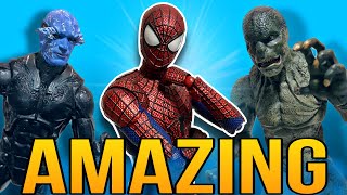 The First S.H. Figuarts Amazing Spider-Man! - Andrew Garfield S.H Figuarts Review