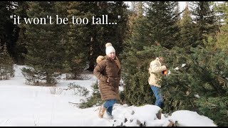 VLOG: Our First Montana Christmas