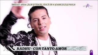 Radhu - Con Tanto Amor