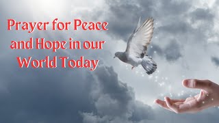 Prayers for Peace, Hope in the Face of Turmoil #video #love #God #Jesus #peace #motivation #prayer