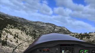 FSX Yosomite National Park, CA