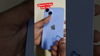 iPhone 14 plus SIM Tray | iphone 14 plus | #shorts #trending #ytshorts#shortvideo #viral #shortsfeed