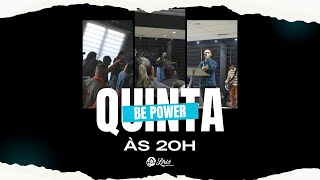 QUINTA BE POWER | 25.01 | 20H