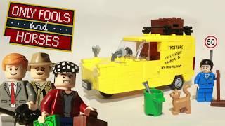 Only Fools and Horses now on LEGO Ideas!