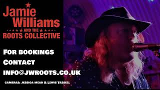 SHORT SHOWREEL 2 : Jamie Williams and the Roots Collective