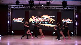 CrystalArts Dance Academy - Los Angeles Summer Bachata Festival 2024