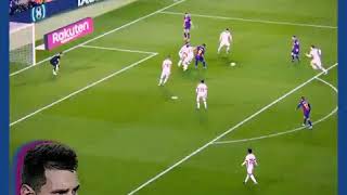 Lionel Messi - ses 25 buts de la saison 2019 2020