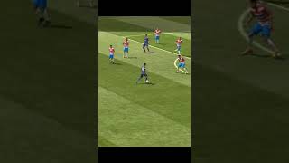 Unbelievable team work! Amazing goal in FIFA