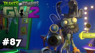 Plants vs Zombies Garden Warfare 2: Captain Cannon - Episode 87