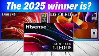 5 Best 4K TVs in 2025_Which 4K TV Should You Buy in 2025?